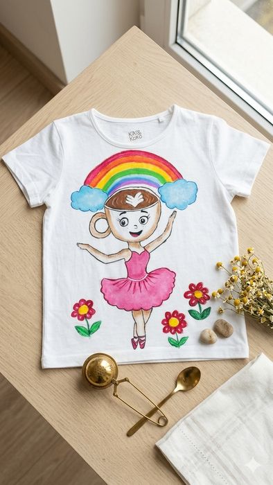 Рисувам тениски по поръчка