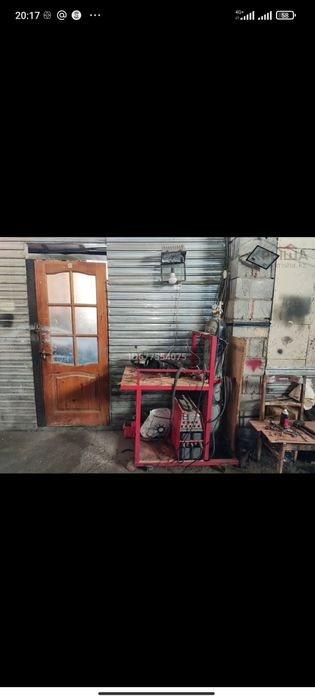 Срочно продам дом,СТО и вулканизация все вместе