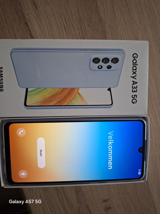 Samaung Galaxy A33 5G