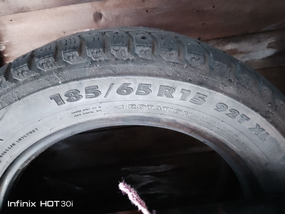 Зимние шины радиус 15