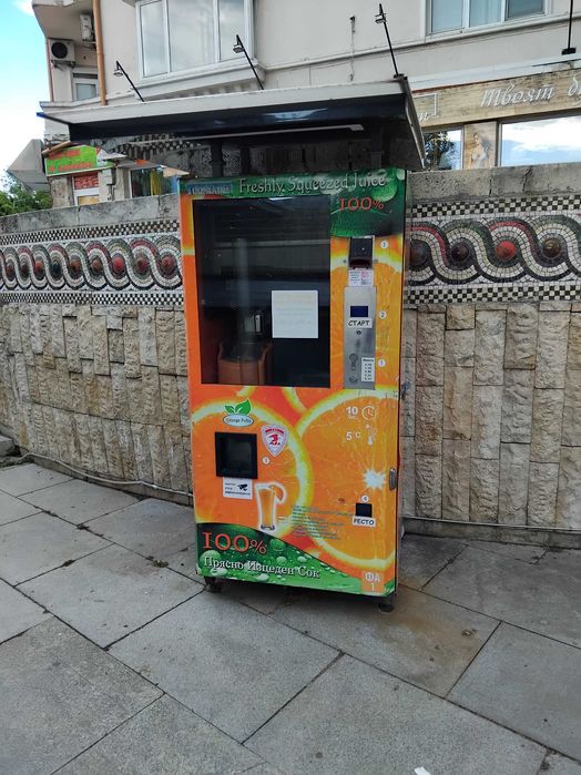 Вендинг ФрешАвтомат