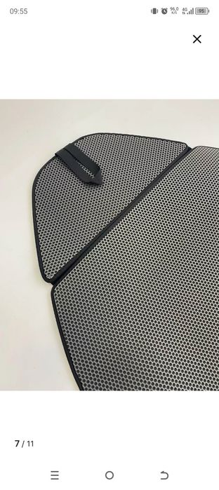 Ева коврик для ПВХ Лодка