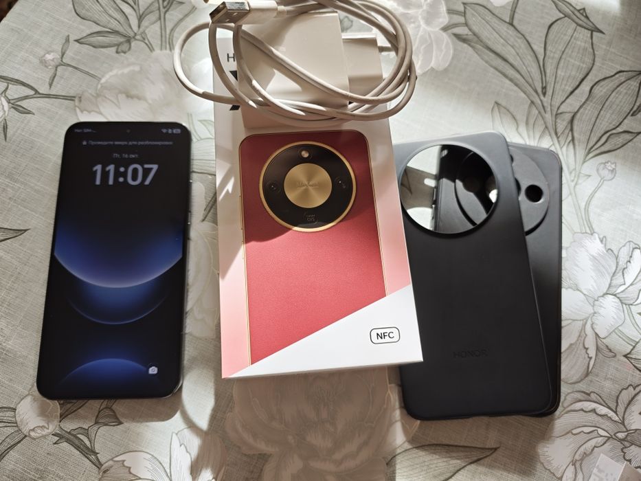 Honor x9d ОЗУ 12 Память 256