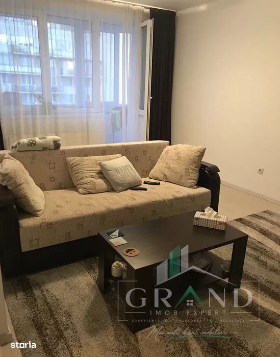 Ap 2 camere | BALCON |Gheorgheni-Interservisan-Iulius Mall — fotografia 1