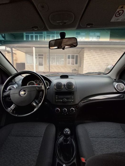 Chevrolet Nexsiya 3