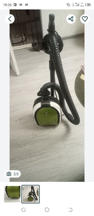 Пылесос продается