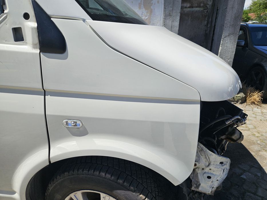 Преден десен калник за Vw T5