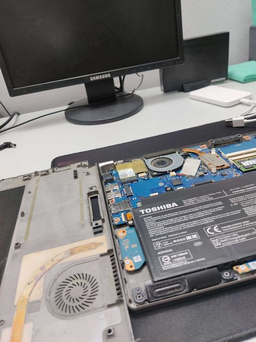 Reparatii PC/Laptop Bacau (Asus, Lenovo, Acer, Dell, Toshiba)