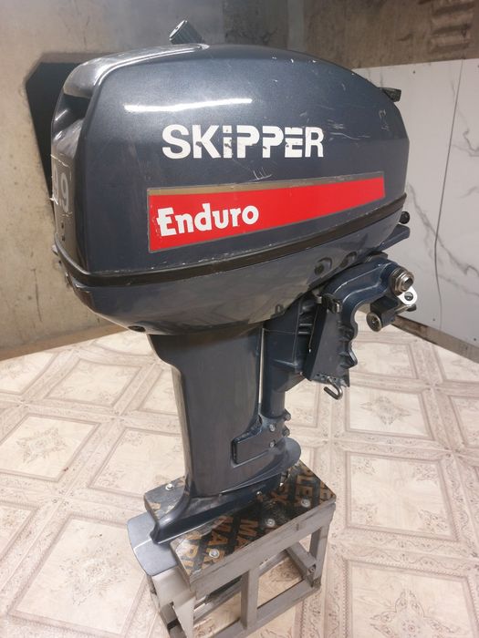 Продам лодочный мотор Sklper 9.9