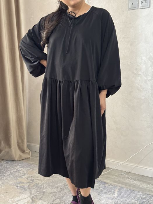 Платье на заказ сшита