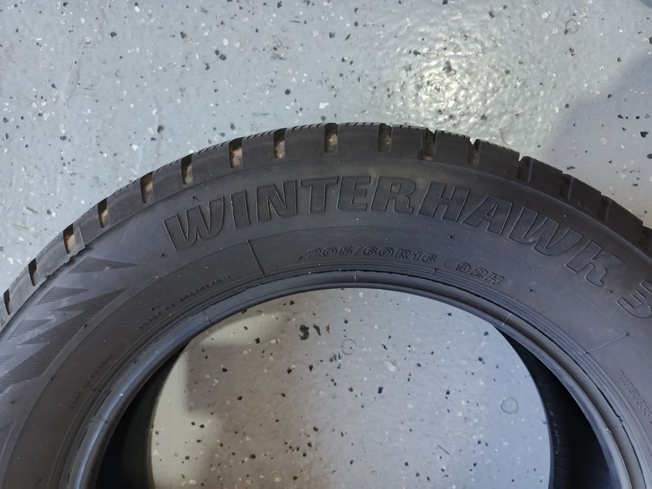 205.60.16 Firestone M+S Second-hand