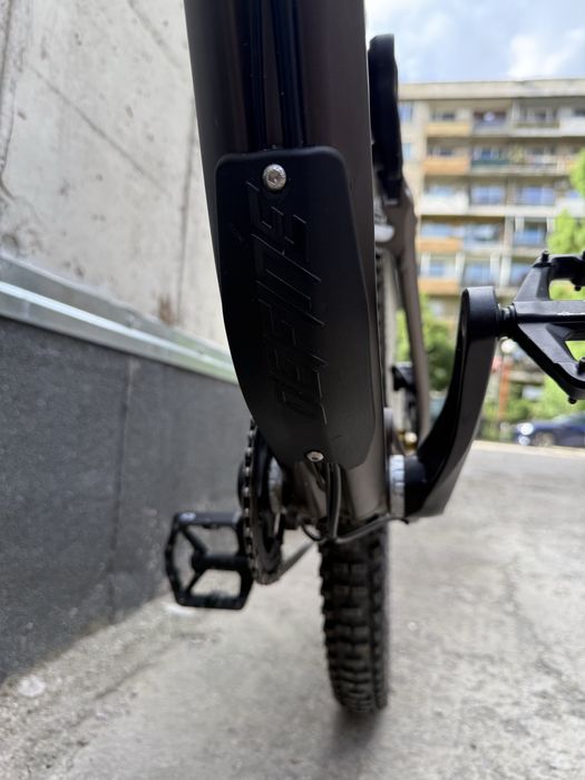 *Нов* NS Bikes Define AL 170 2