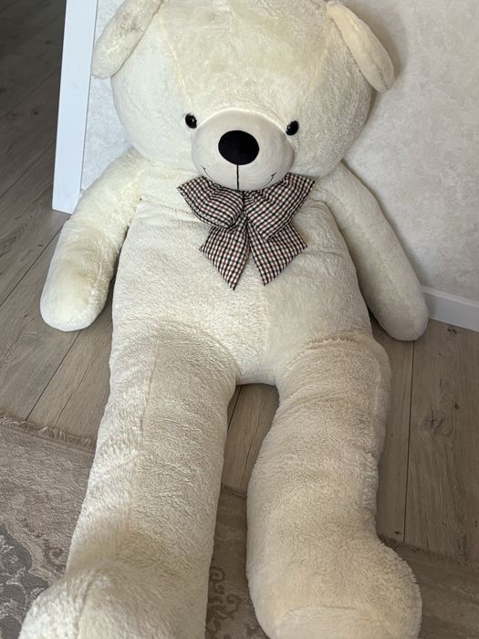 Мягкая игрушка медведь