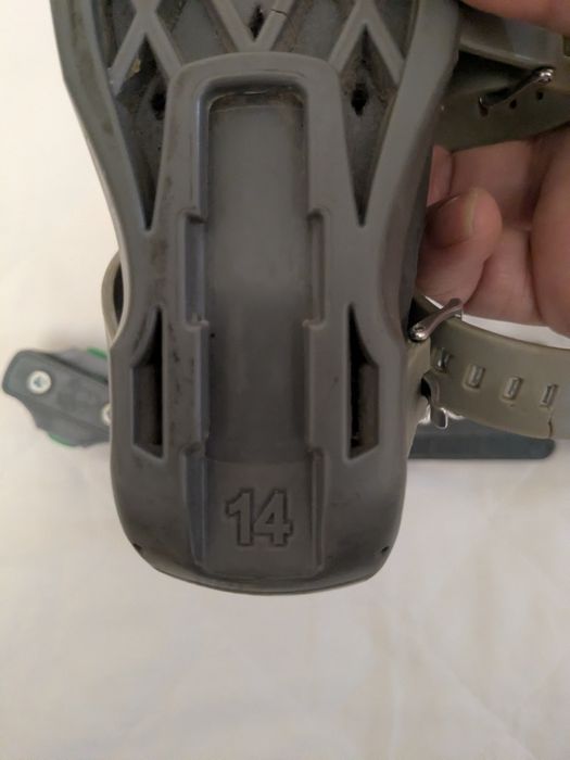 Брейс Медведонок 14 размер