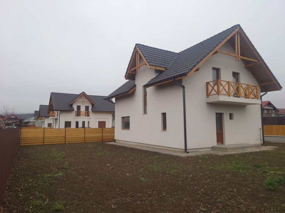 Case individuale de vânzare Gilău