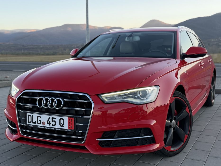 AUDI A6 Avant 2017 — imagine 2