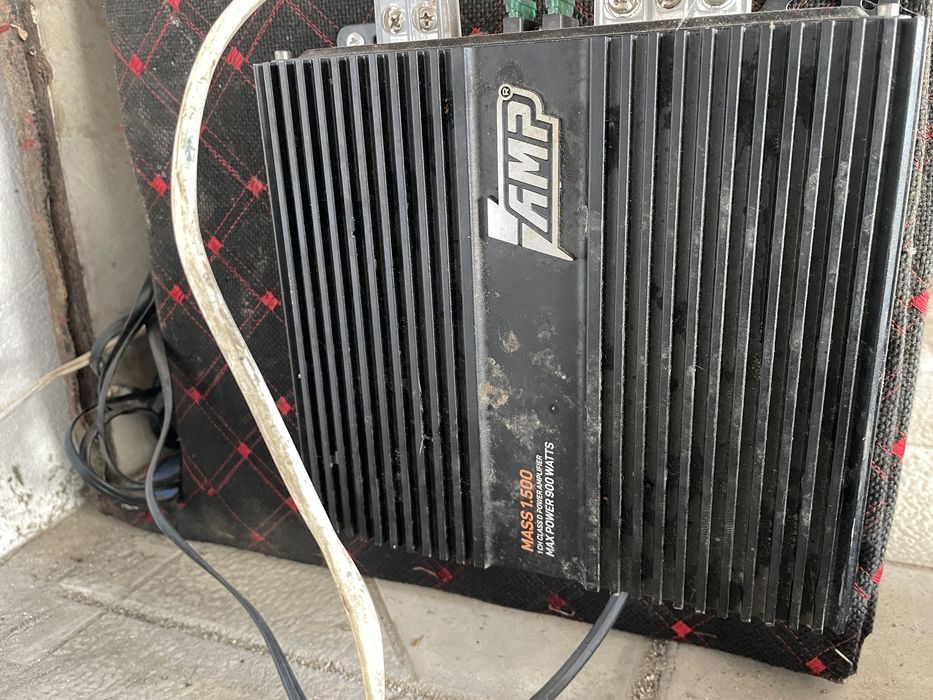 Продам сабвуфер pride