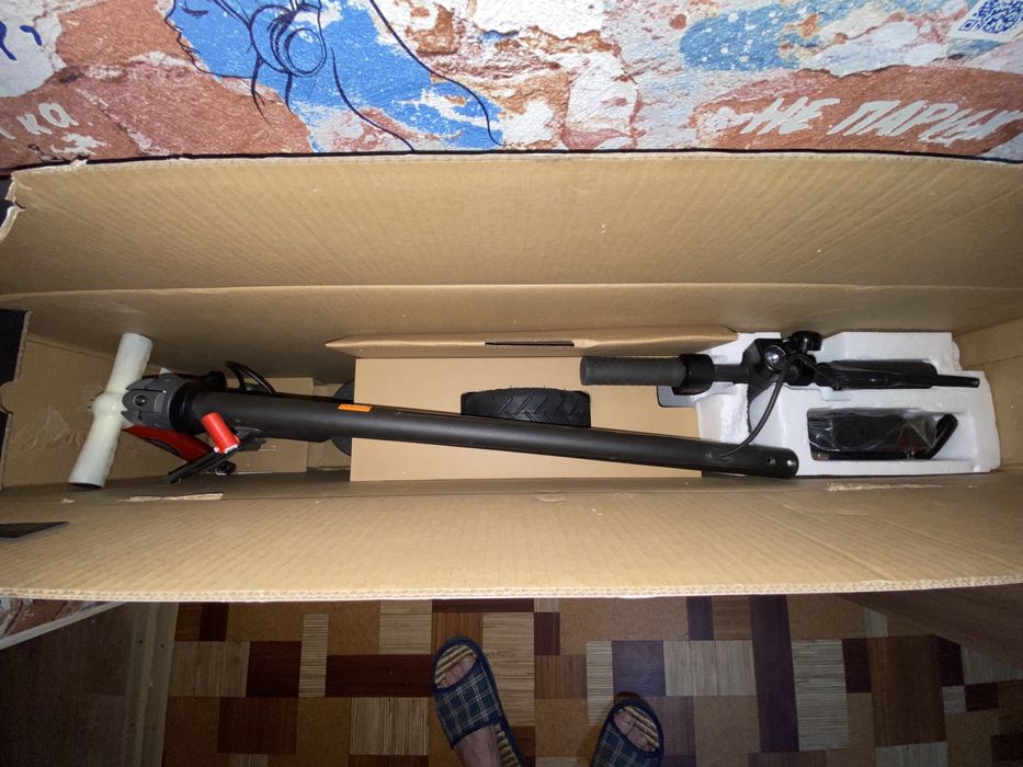 Электросамокат Mi Pro 2