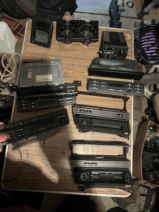 М прагове топче барчета и управление за е46 фейс купе