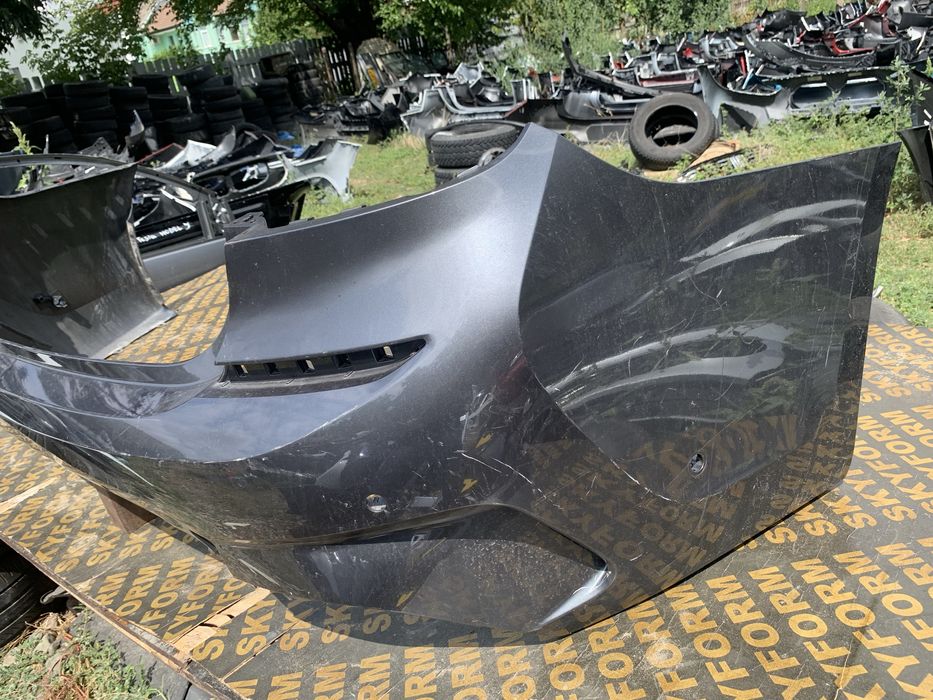 Броня BMW 3 G20