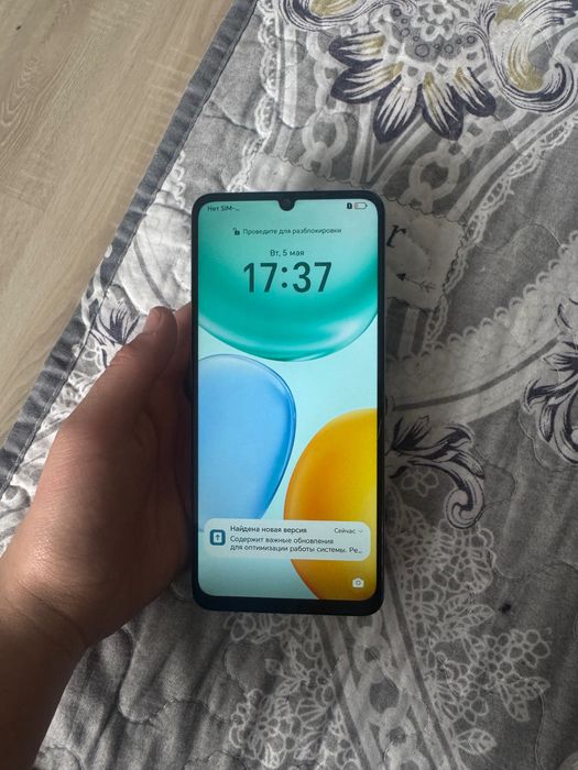 HONOR x5c plus 128 гб