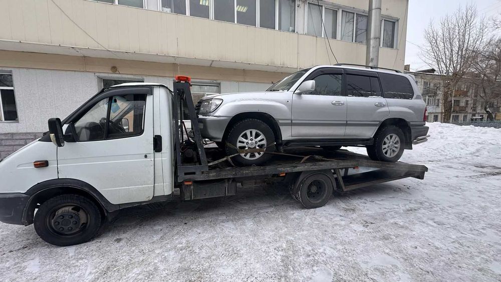 Услуги Эвакуатора Астана Эвакуатор Межгород