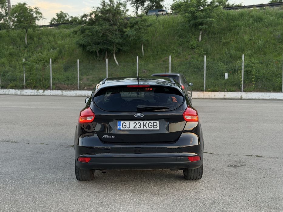 Ford Focus Mk 3.5 Titanium