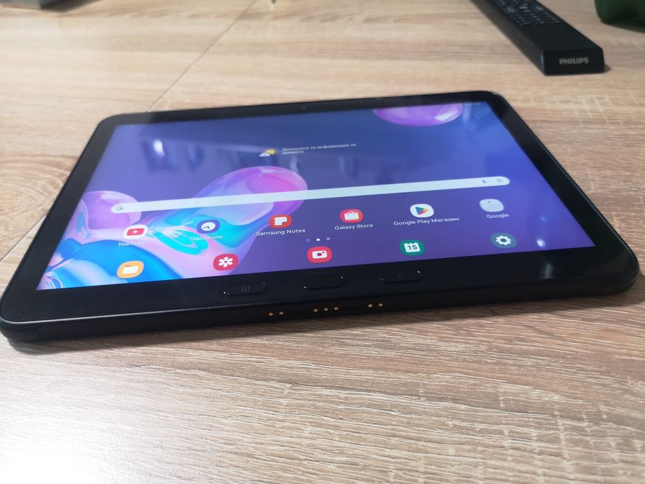 Samsung Galaxy Tab Active Pro LTE 64GB, Black