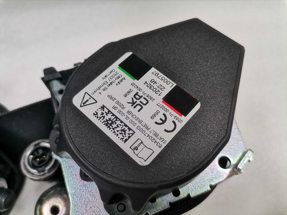 Нов Десен Колан A907/8600200 Mercedes Sprinter 907 910 W907 W910