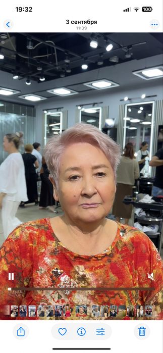 Парикмахер на выезд