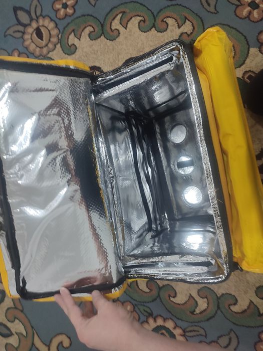 Термосумка глова