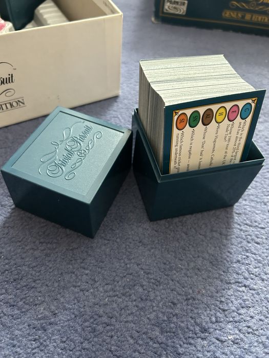 Boardgame - Trivial Pursuit Genius III Edition