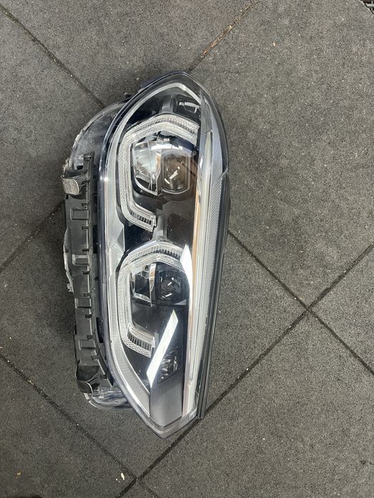 Far bmw g01 g02 full led adaptiv