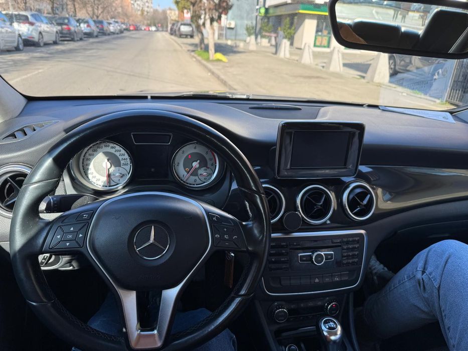 MERCEDES-BENZ E-Class 2014 — imagine 4
