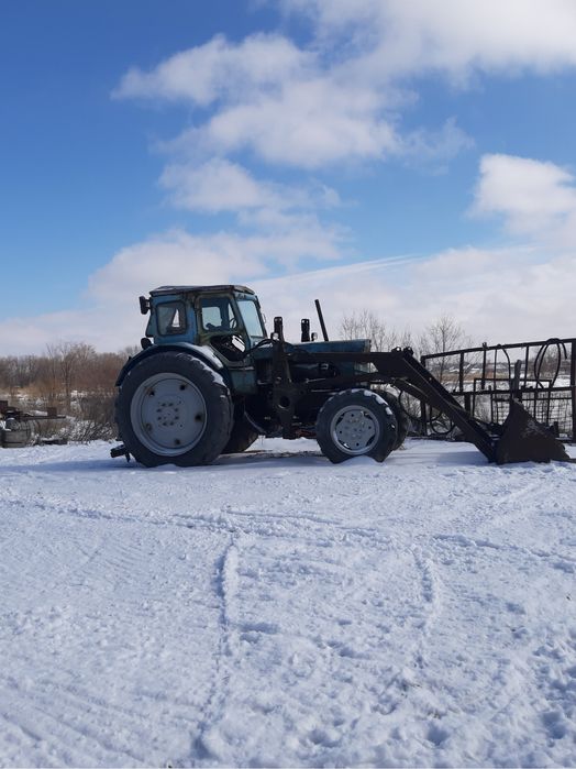 Продам Трактор Т40