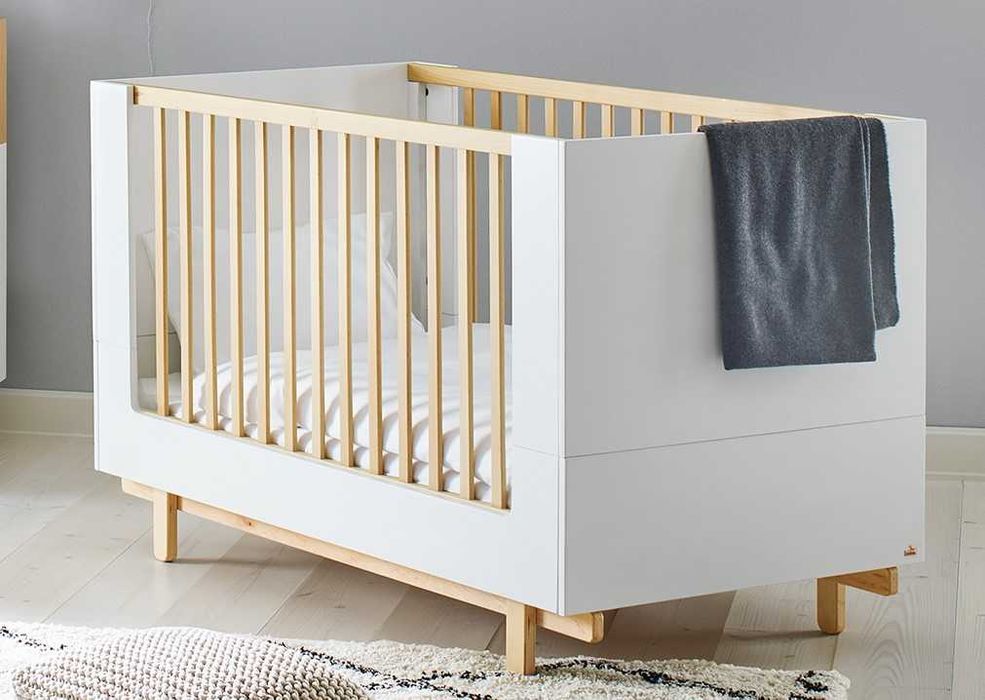 Детско креватче Pinolino Boks Cot + Подарък Матрак Magniflex Bamboo