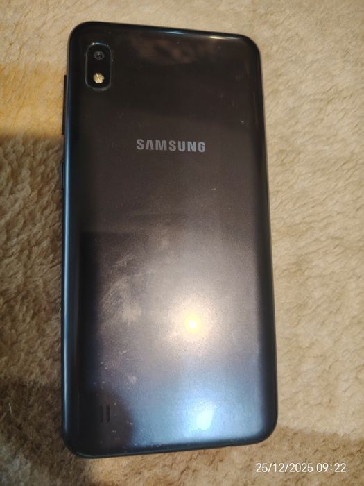 Samsung A10.   SM-105FN