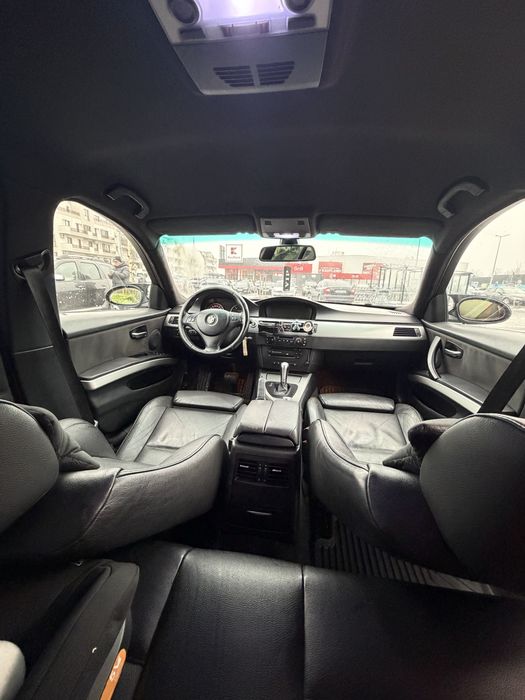 BMW 320D M47 2005 163cp