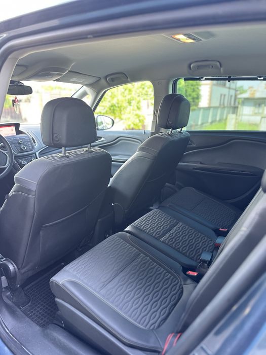 OPEL Zafira 2015 — imagine 5