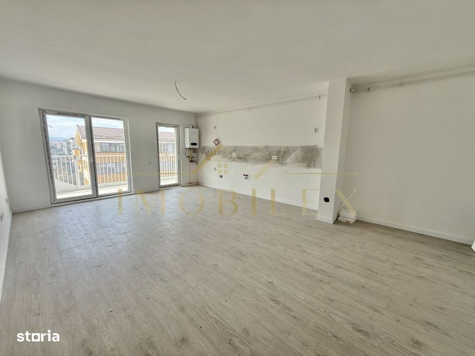 Aprtament 2 camere, FINISAT NOU, bloc nou, Eroilor Albe