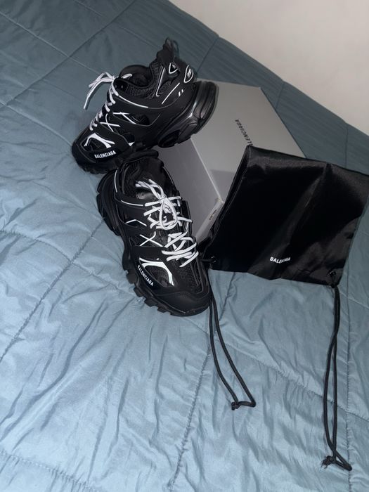 Balenciaga Track