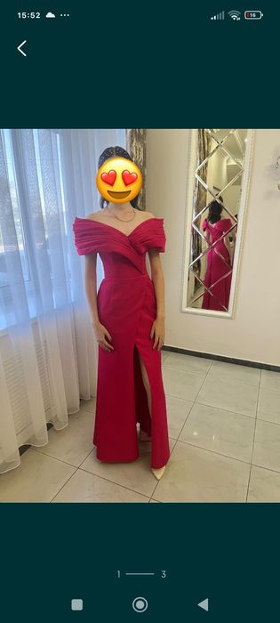 Продам платье  на торжество