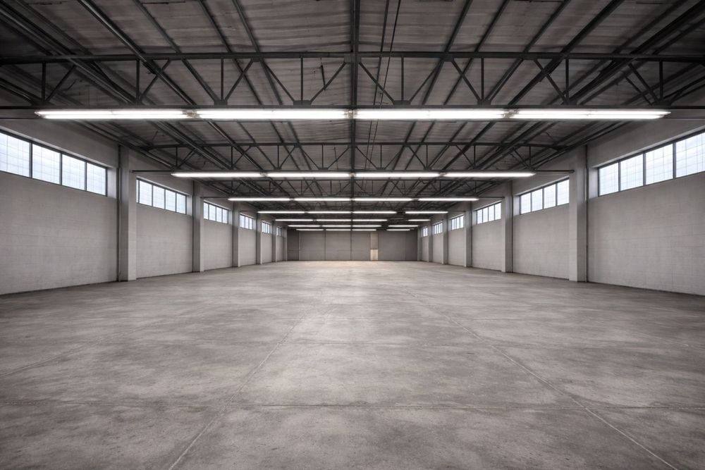 Аренда и продажа складов