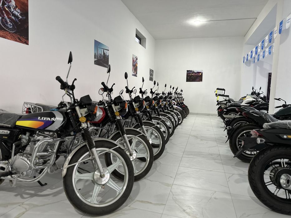 Lifan motosikllari