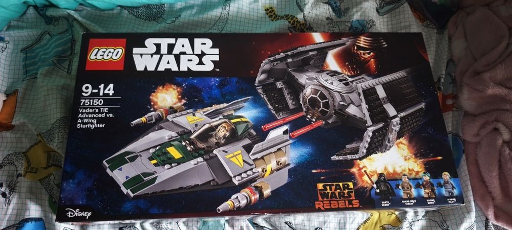 Lego Star Wars 75150