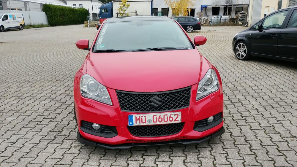 SUZUKI Swift 2012 — imagine 3