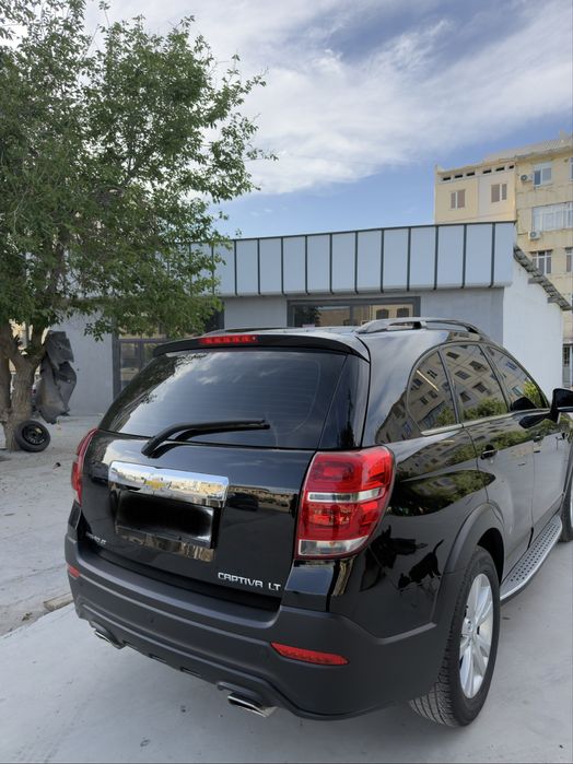 Chevrolet Captiva 2018 — 3