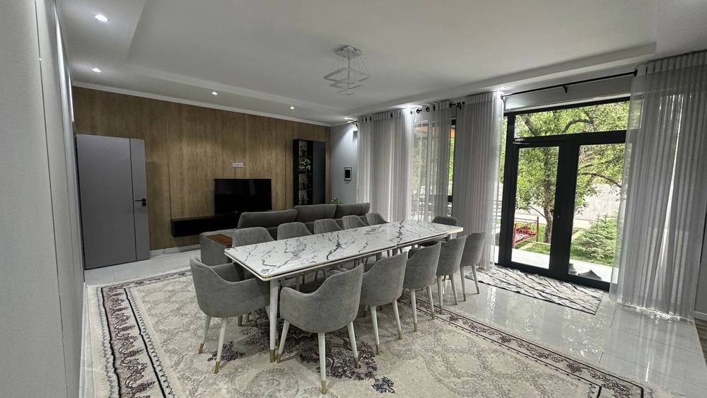 Сдаётся дача в Чимгане new dacha