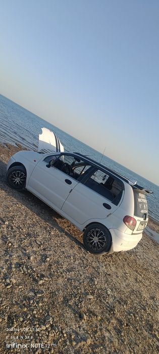 Matiz dayvo 2010 lukus kadisaner