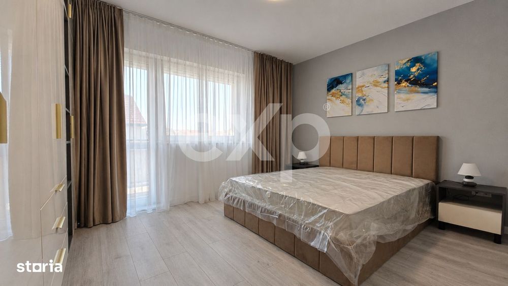 Prima inchiriere | 2 camere, balcon 14,6 mp si parcare – Coder Resid